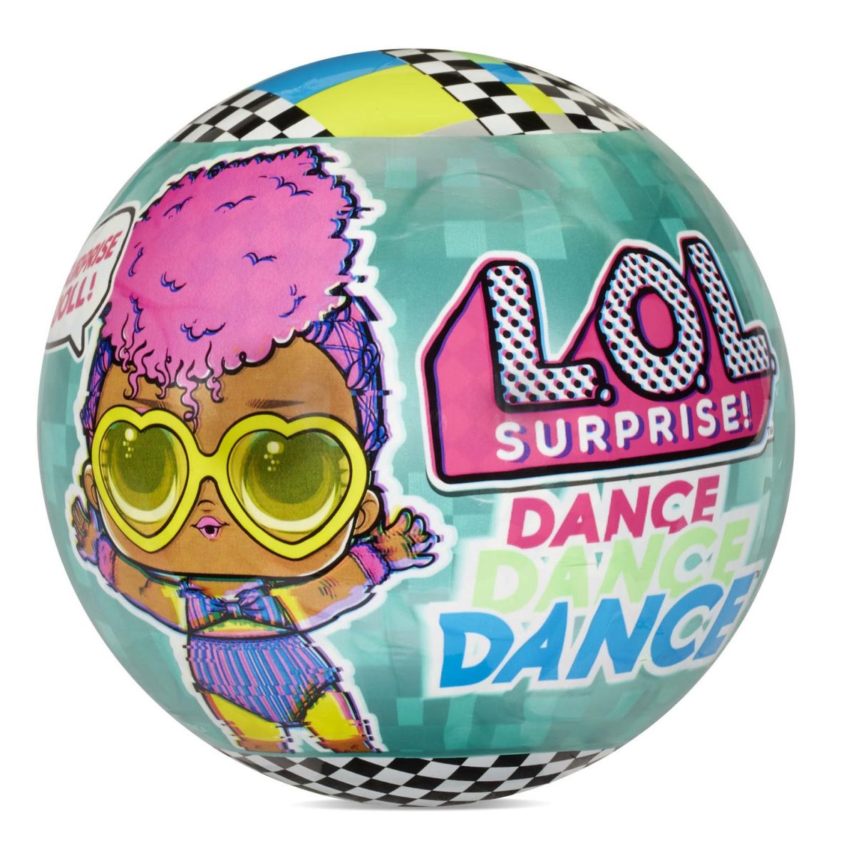 LOL Surprise Dance dance dance