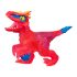 Figurine Goo Jit Zu Dino Pyroraptor