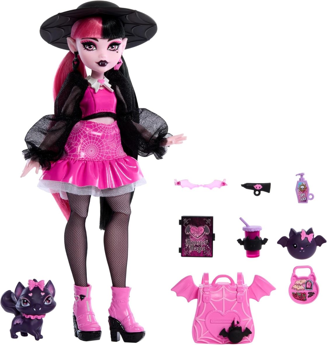 Monster High Draculaura