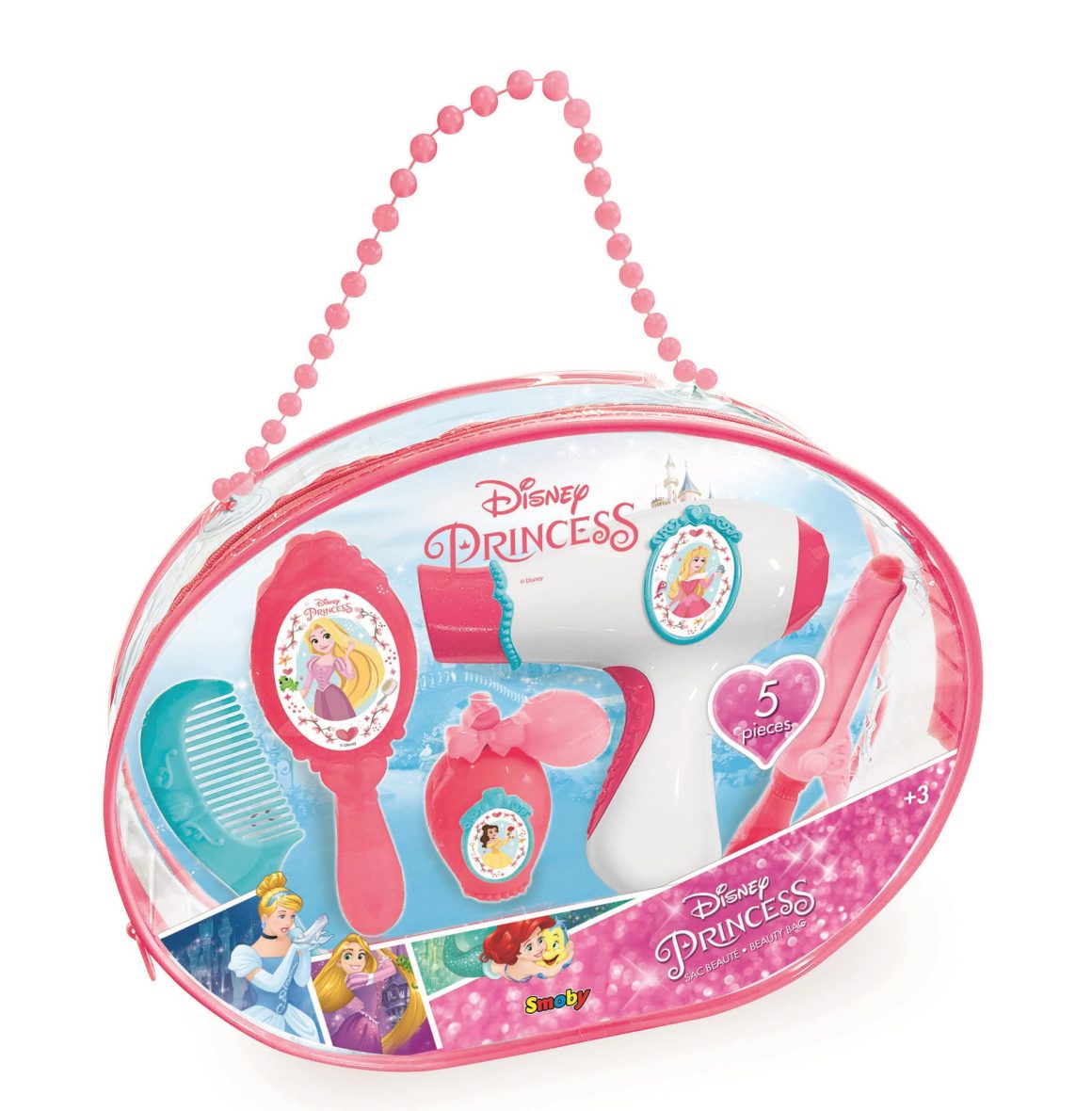 Sac de beauté Princesses