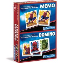 Clementoni-Memo-Domino-Spiderman-2