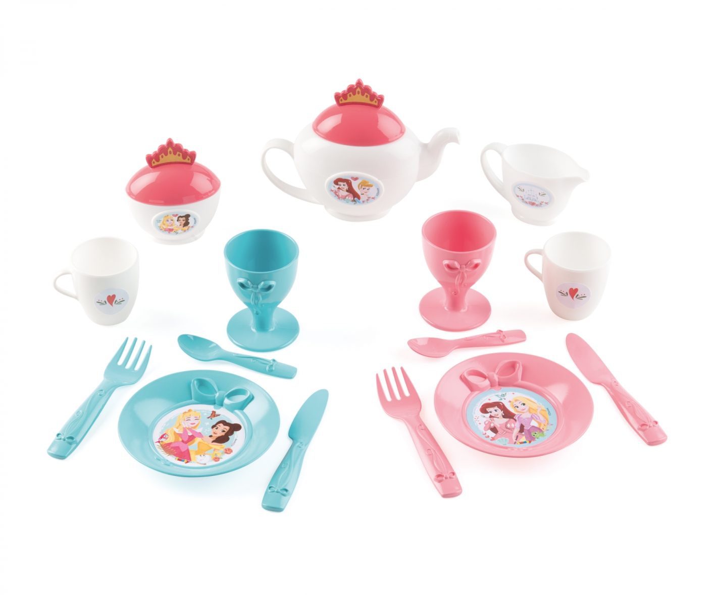 Plateau tea time XL
