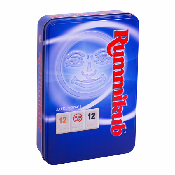 Rummikub édition voyage