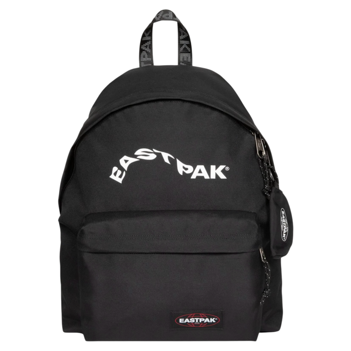 PADDED PAK&rsquo;R Distorted Black
