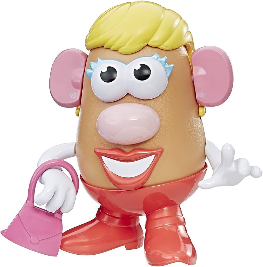 Mme Patate