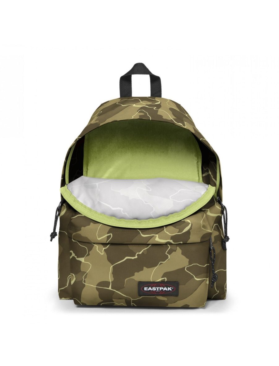 PADDED PAK&rsquo;R Camouflas