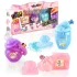 Slime Glam Shakers pack de 3