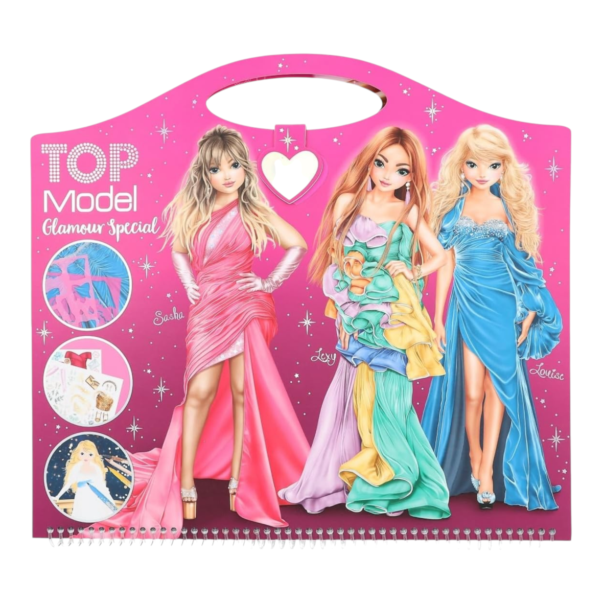 Top Model Spécial Glamour