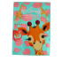 Masque visage girafe - formule hydratante