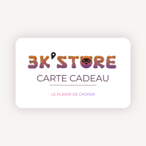 CARTE CADEAU