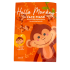 Masque visage singe - formule hydratante